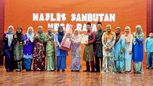 Participation of Institute of Bioscience in the “Majlis Sambutan Mega Raya Aidilfitri 2023” UPM Cluster G
