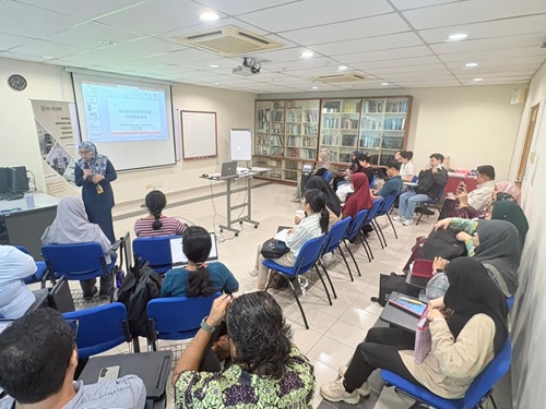 Workshop on Basic High Performance Liquid Chromatography