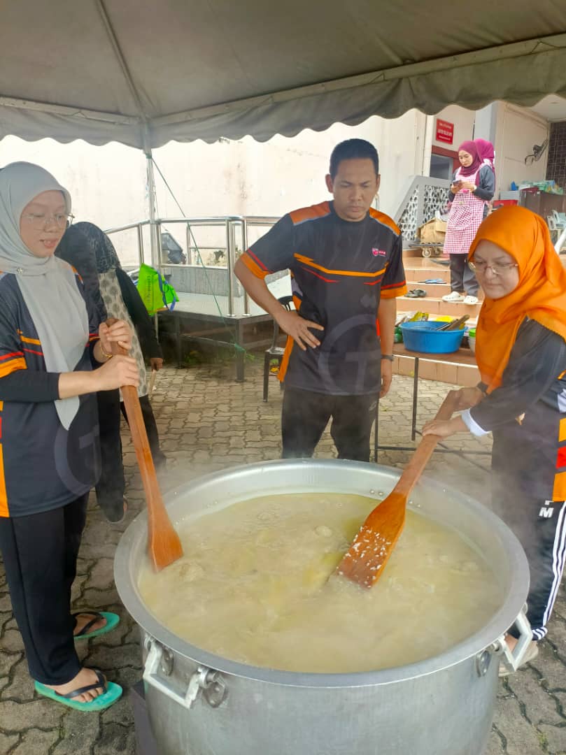 Institute of Bioscience Supports Ihyaâ€™ Ramadan 1447H Programme 